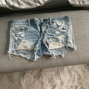 American eagle shorts